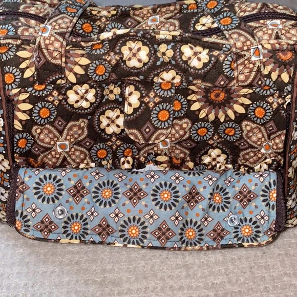 Vera Bradley Ultimate Diaper Bag